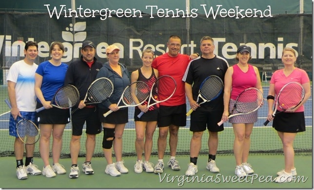 Wintergreen Tennis Weekend