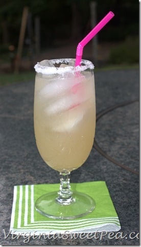 Beer Margarita