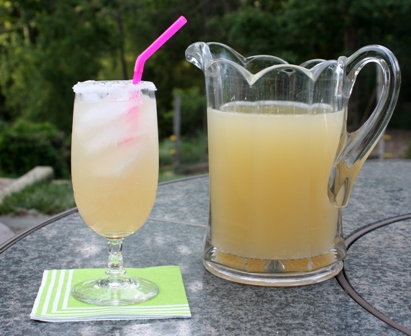 Beer Margaritas