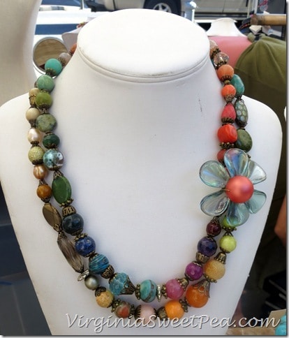 Anne Vaughan Designs Colorful Necklace