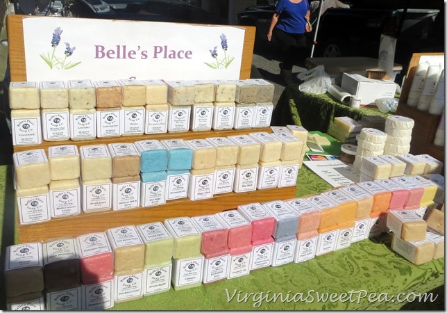 Belle's Place Soaps