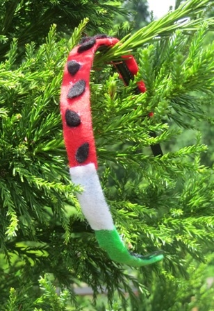 Watermelon Headband