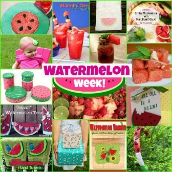 Watermelon Week–Day Three
