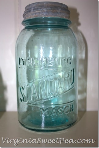 Lynchburg Standard Mason Jar