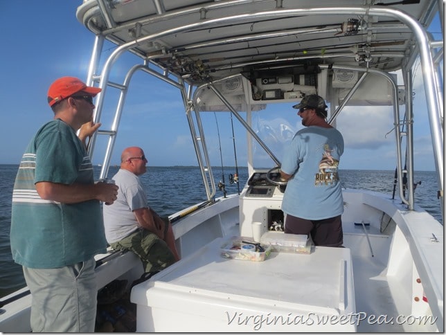 OBX Fishing