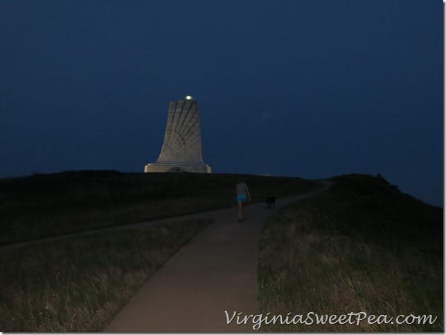 OBX Monument Hill