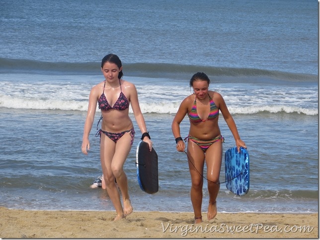 OBX Swimming