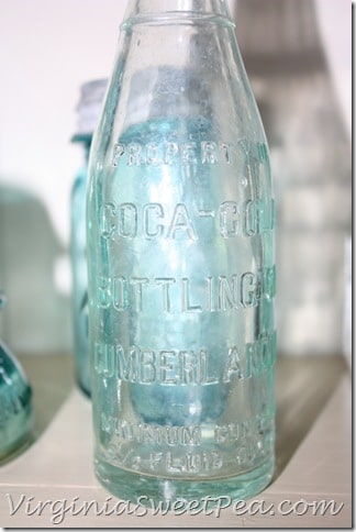 Old Coke Bottle