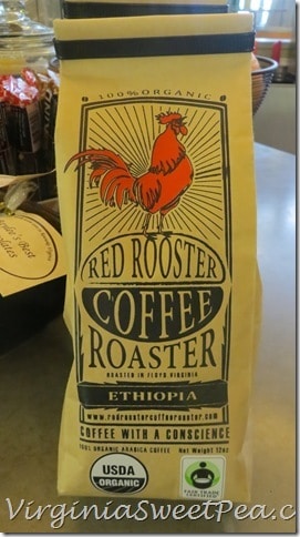 Red Rooster Roaster Coffee