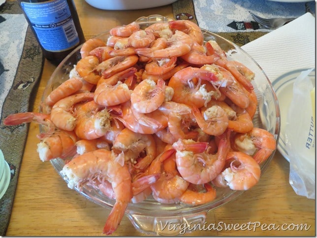 Shrimp OBX