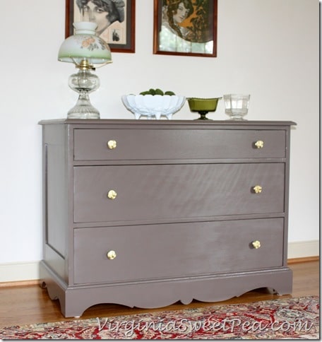 Vintage Dresser