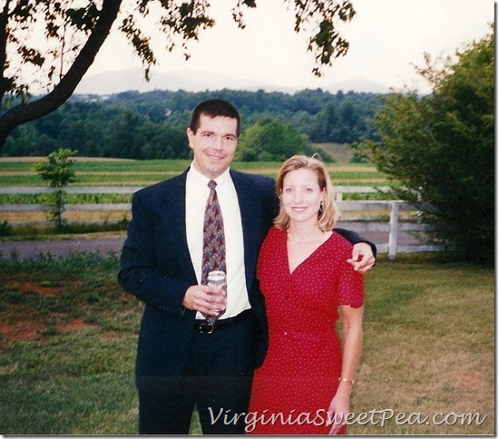 1998 Wedding