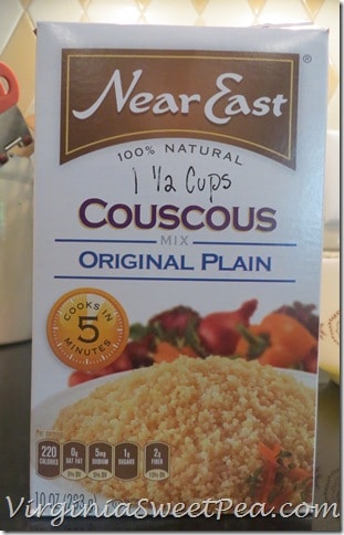 Couscous