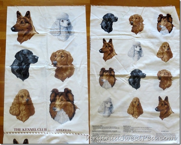 Dog Fabrics from The Kennel Club