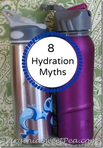 Eight Hydration Myths