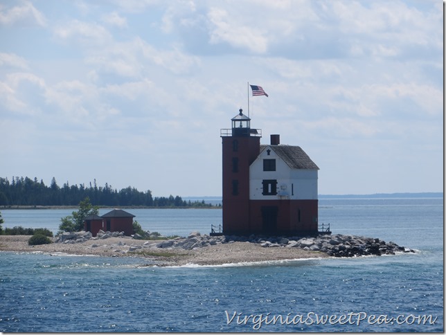 Mackinac Lighthouse