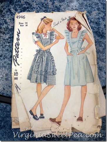 Vintage Sewing Pattern