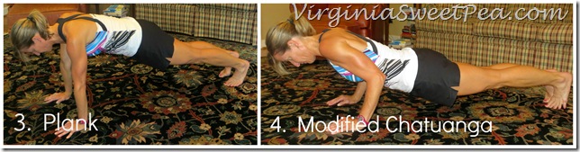 Yoga Poses 3 and 4 for All You