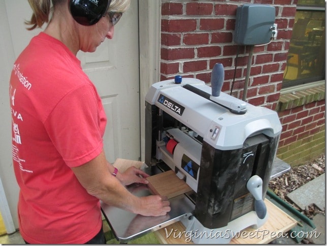 DIY Tablet Holder