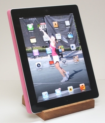 DIY Tablet Holder