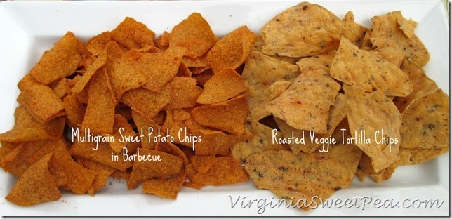 Green Giant Veggie Chips