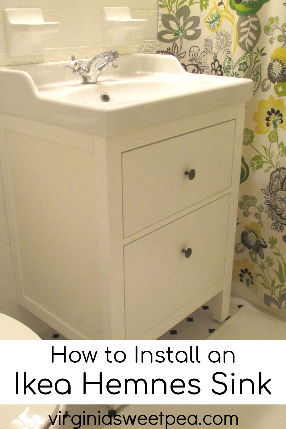 Ikea Hemnes Sink