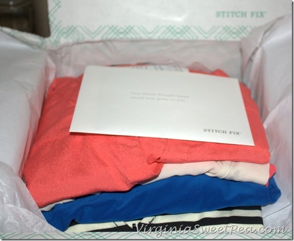 Stitch Fix Box