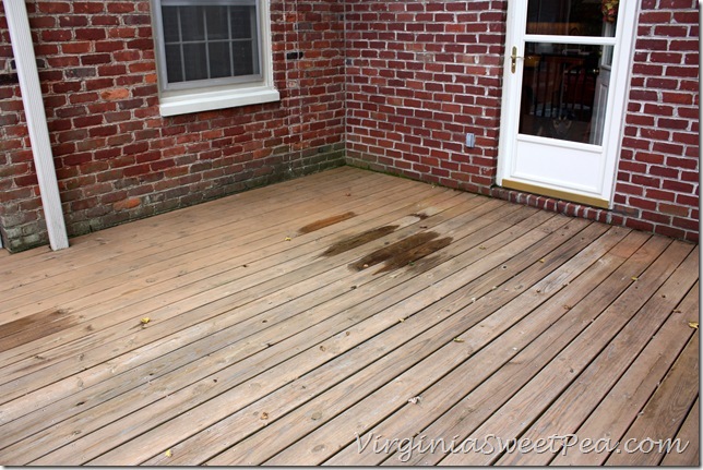 After - Deck Corner