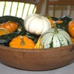 How to Make Gourds Shine for Display