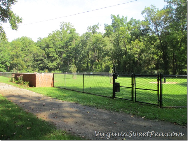 Lynchburg Dog Park - Small Dog Side