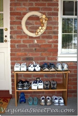 Organizing Shoes4