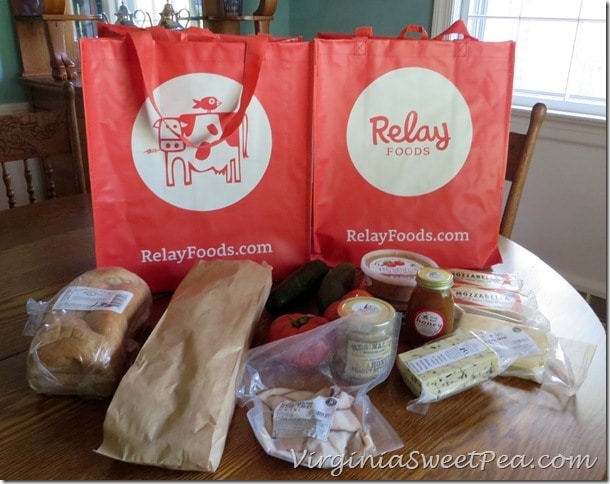 Relay Foods Bags