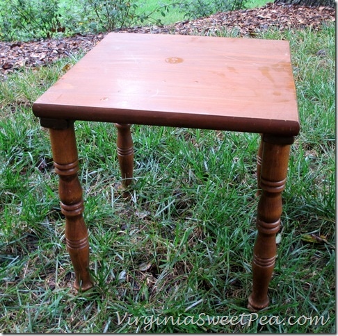 Small Table