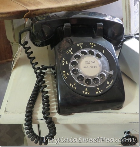 Vintage Telephone