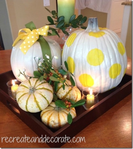 painting-pumpkins-tablescape