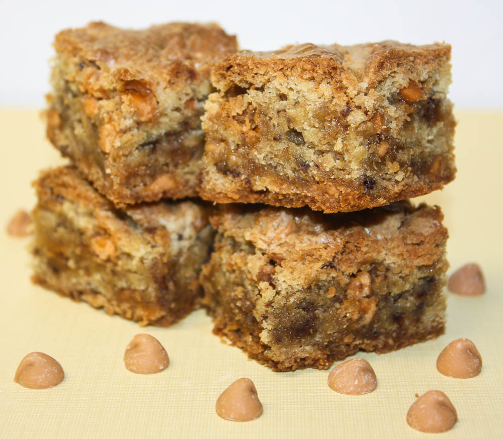 Butterscotch Pecan Pretzel Brittle Sweet Pea