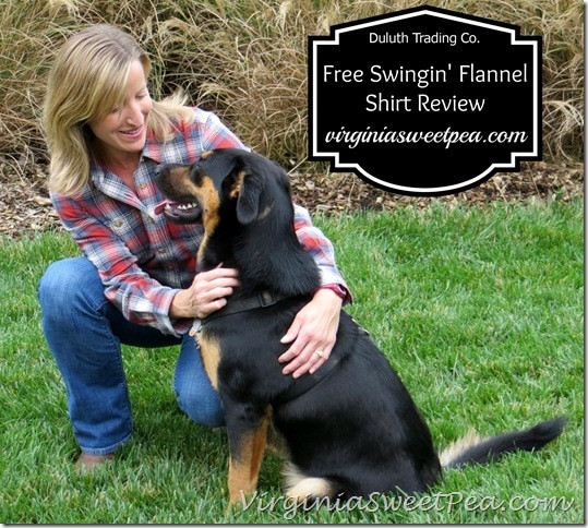 Duluth Trading Company Shirt Review and Sherman Skulina