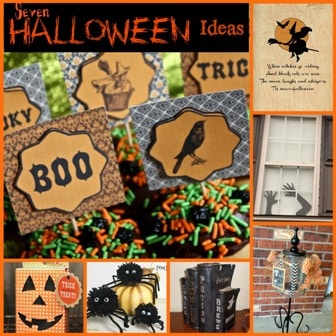 Seven Inspiring Ideas for Halloween