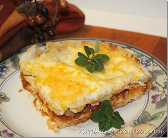 MexicanLasagna