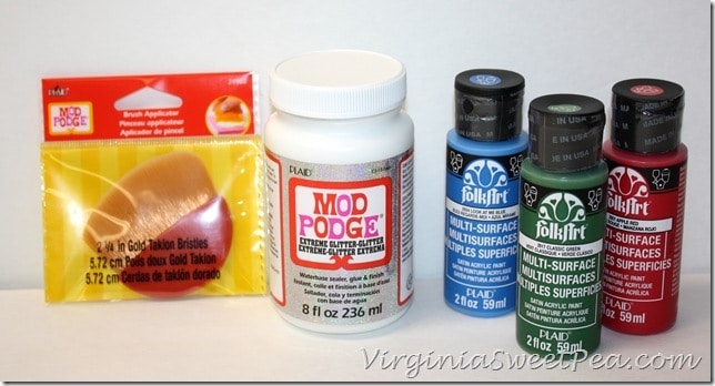 Mod Podge® Extreme Glitter