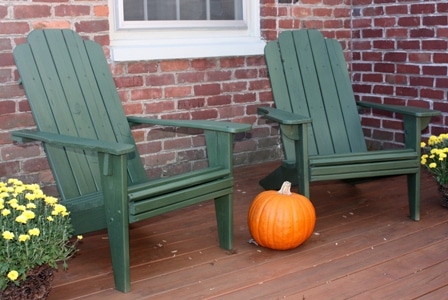 DIY Adirondack Chair Makeover with HomeRight (And a Giveaway!)