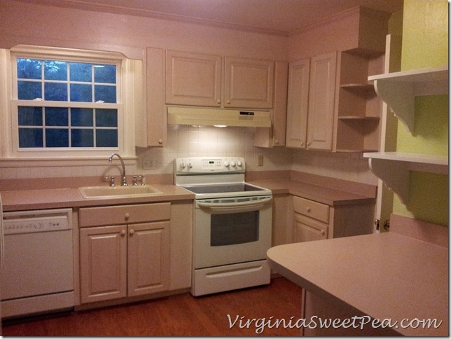 Kitchen Pre-Renovation1