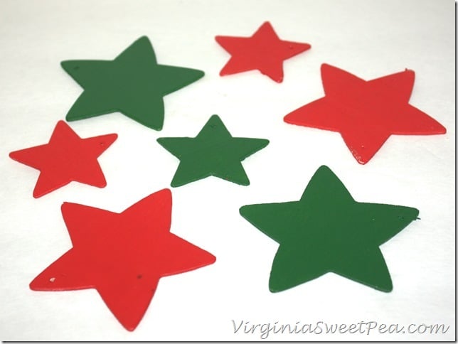 Paint Stars