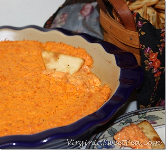 Pimento Cheese Dip2