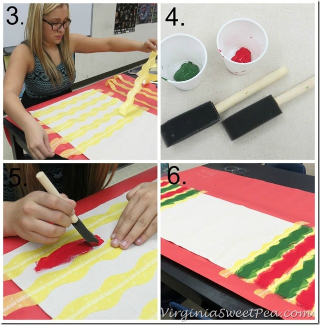 Table Runner Directions 2