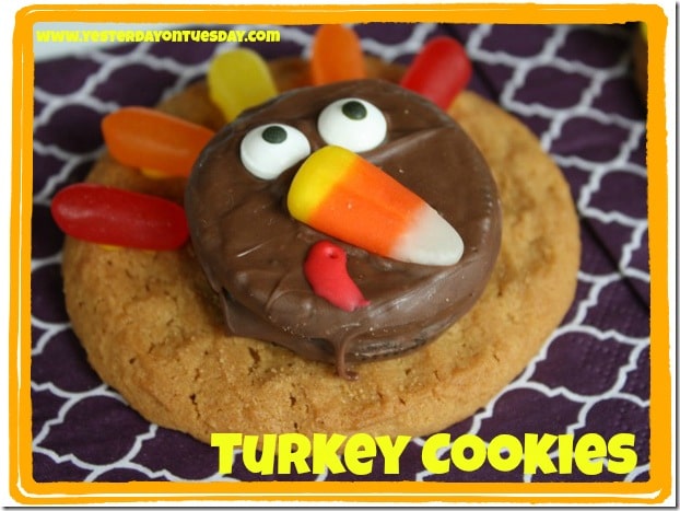 Turkey-Cookies