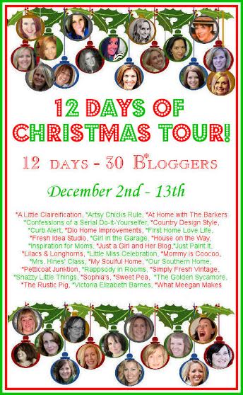 12 Days of Christmas Tour