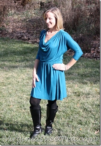 Blue Stitch Fix Dress