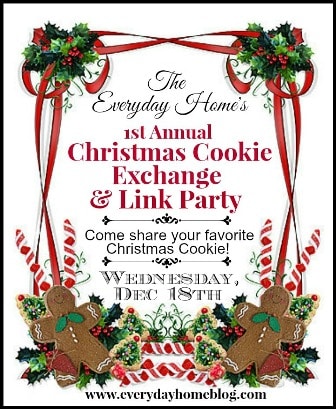 Christmas Cookie Exchange and Link Party