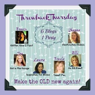 Throwback Thursday #13